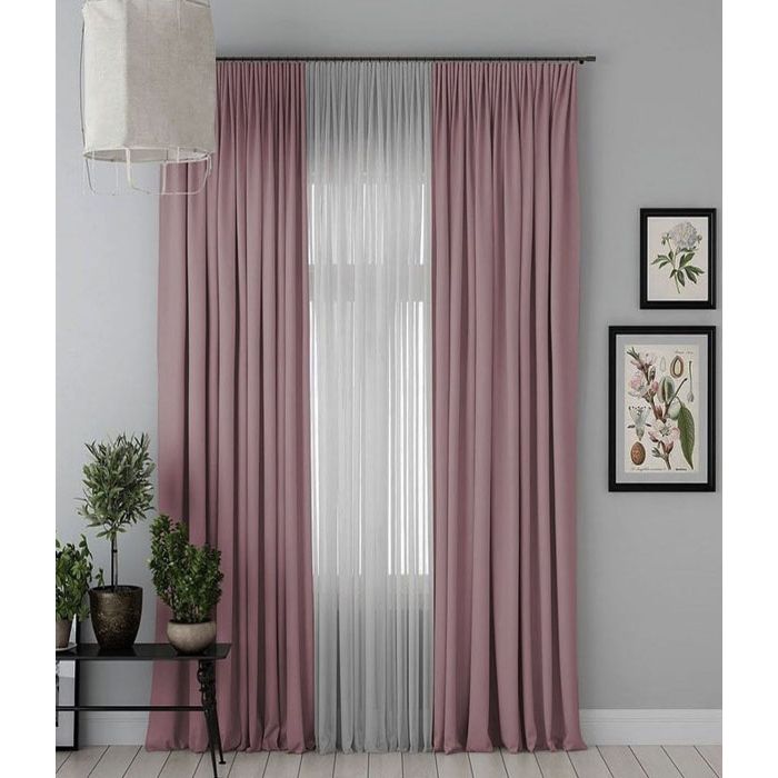 Nakts aizkaru komplekts Lord Dimout||TavsSapnis