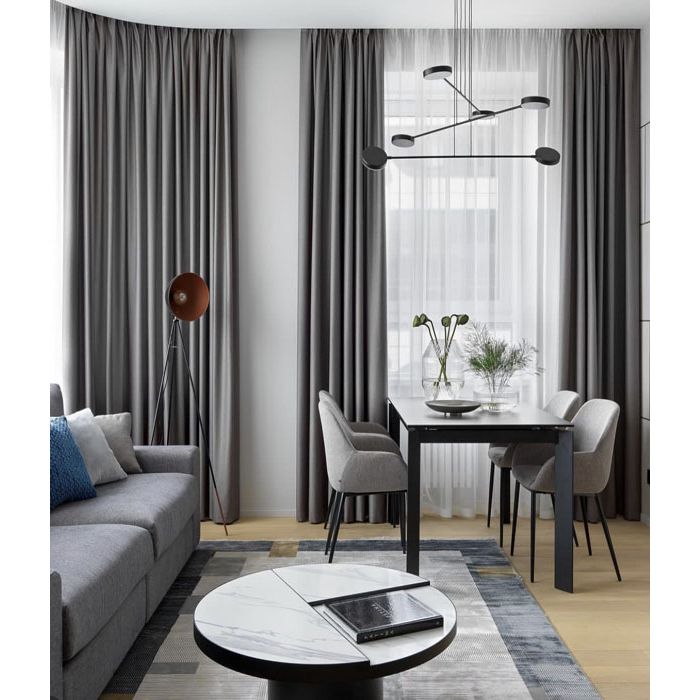 Nakts aizkaru komplekts Lord Dimout||TavsSapnis