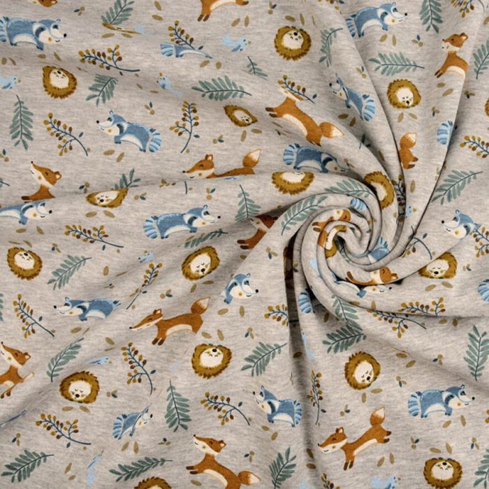 Trikotāža ar pūciņu Forest||TavsSapnis