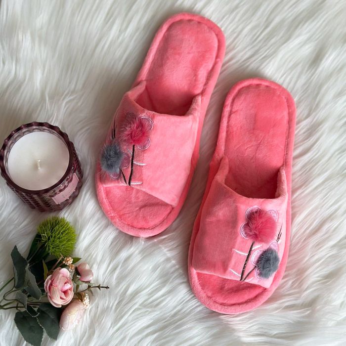 Sieviešu čības Coral Pink, 36/37 izmērs ||TavsSapnis