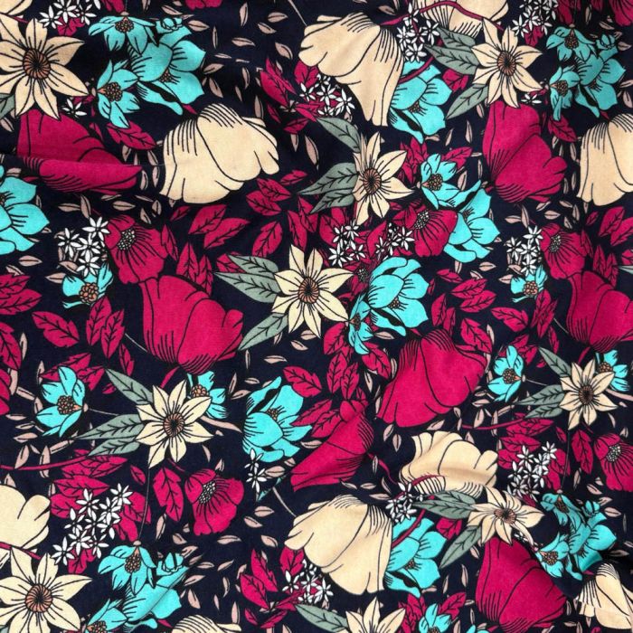 Kokvilnas trikotāža ( biezāka )||TavsSapnis