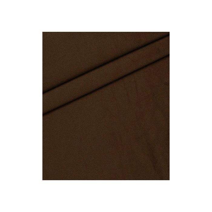 Karaliskais velūra nakts aizkaru komplekts Brown||TavsSapnis