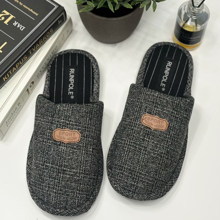 Vīriešu čības Grey, 43 izmērs ||TavsSapnis