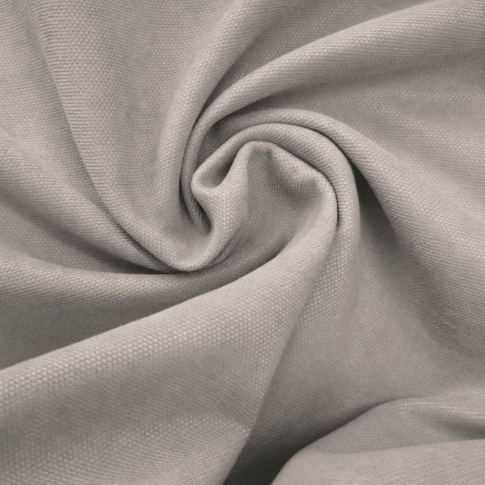 Mērāmi nakts aizkari Rio Light Grey, augstums 290 cm||TavsSapnis