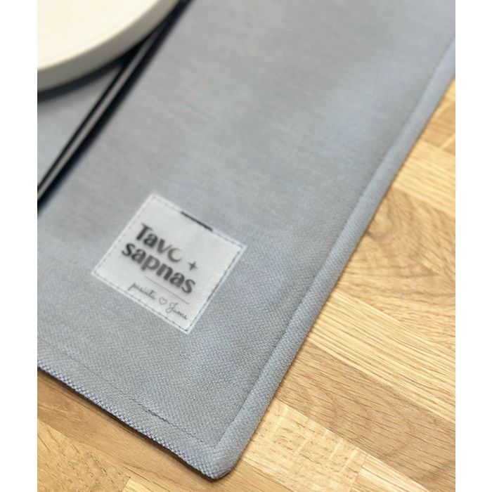 Galda salvete Grey, 35x45 cm||TavsSapnis