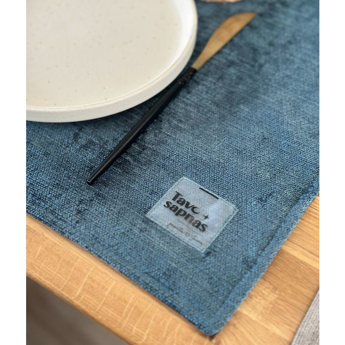 Galda salvete Jūras vilnis, 35x45 cm||TavsSapnis