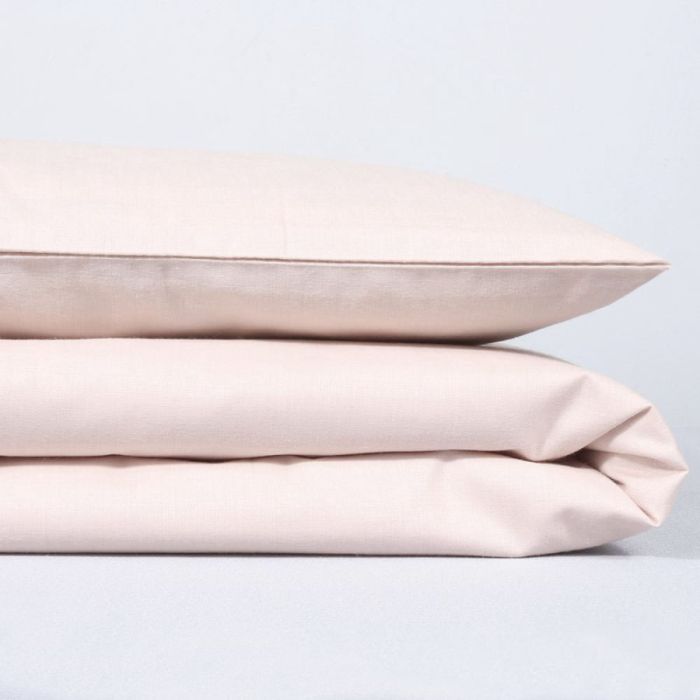 Kokvilnas gultas veļas komplekts zīdainim Sweet Cream, 110x140, 40x60 cm||TavsSapnis