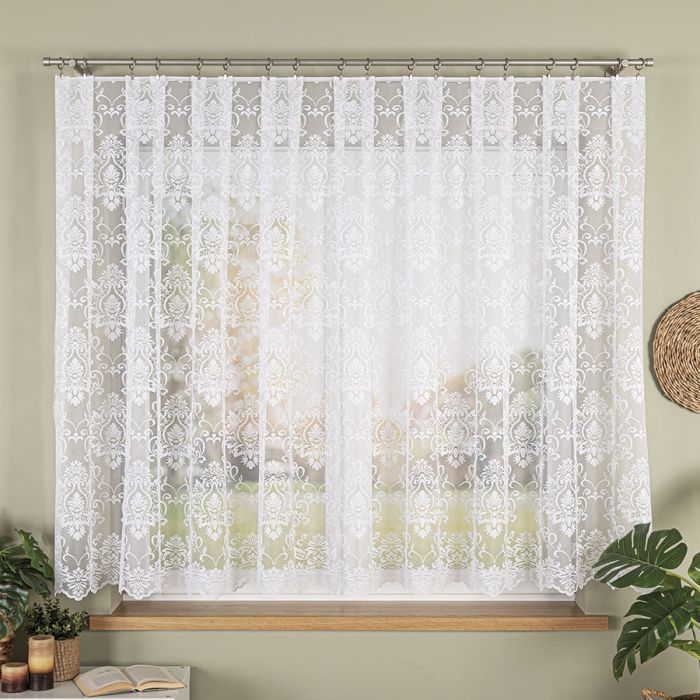 Mērāmi žakarda aizkari Royal, augstums 156 cm||TavsSapnis