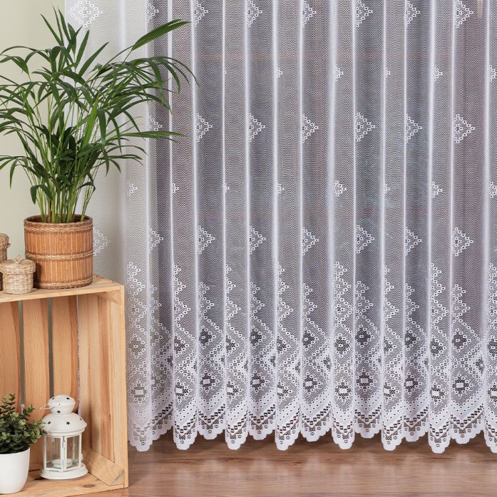 Mērāmi žakarda aizkari Adelita, augstums 252 cm||TavsSapnis