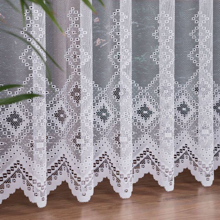 Mērāmi žakarda aizkari Adelita, augstums 252 cm||TavsSapnis