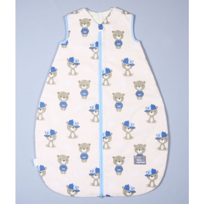 Guļammaiss ar divpusēju rāvējslēdzēju Little Bear, 80 cm||TavsSapnis