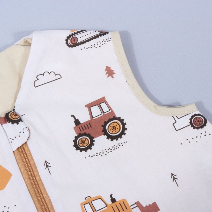 Guļammaiss ar divpusēju rāvējslēdzēju Let's work! 100 cm ||TavsSapnis