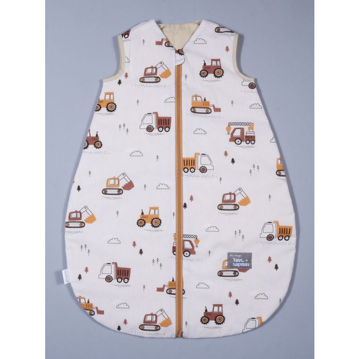 Guļammaiss ar divpusēju rāvējslēdzēju Let's work! 100 cm ||TavsSapnis