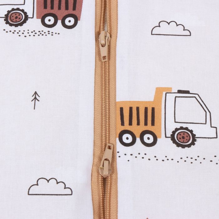 Guļammaiss ar divpusēju rāvējslēdzēju Let's work! 100 cm ||TavsSapnis