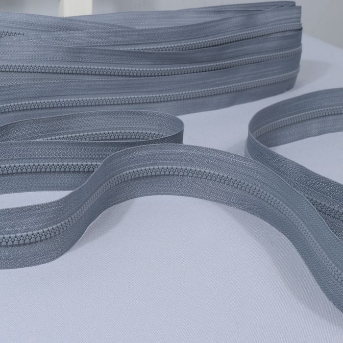 Mērīšanas rāvējslēdzējs Nr. 3, pelēks||TavsSapnis