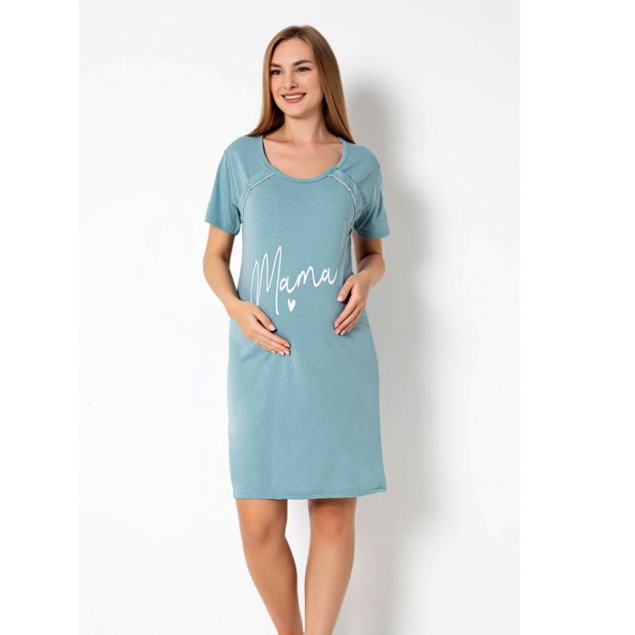 Kokvilnas naktsveļa barojošai māmiņai, XL||TavsSapnis