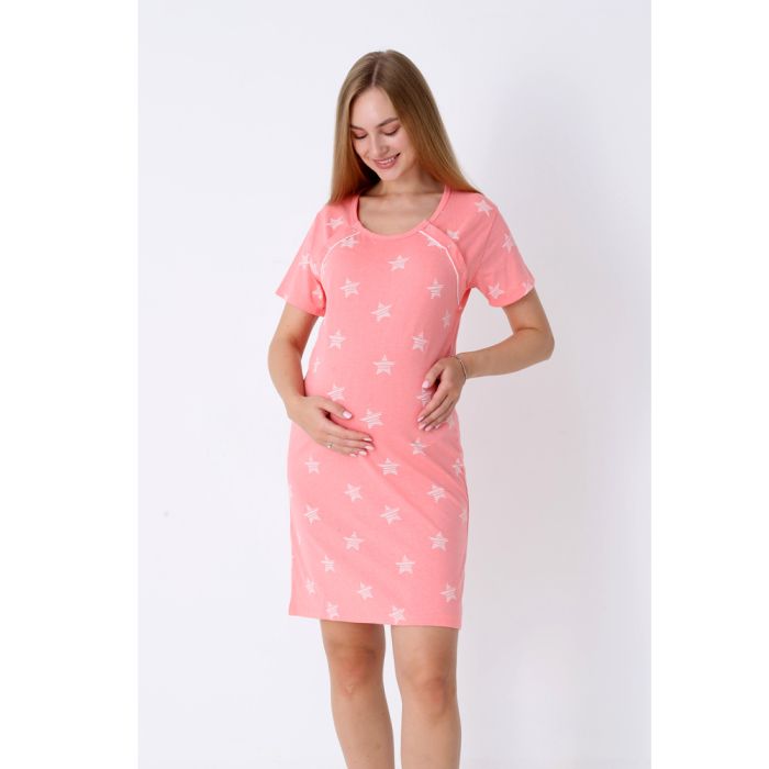 Kokvilnas naktsveļa barojošai māmiņai, L||TavsSapnis