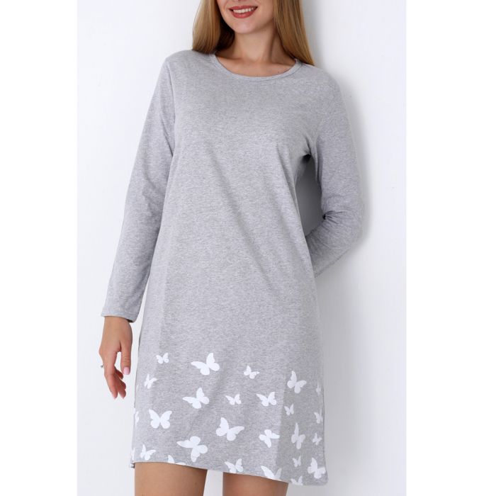 Kokvilnas naktskrekliņš Sabina, XL||TavsSapnis