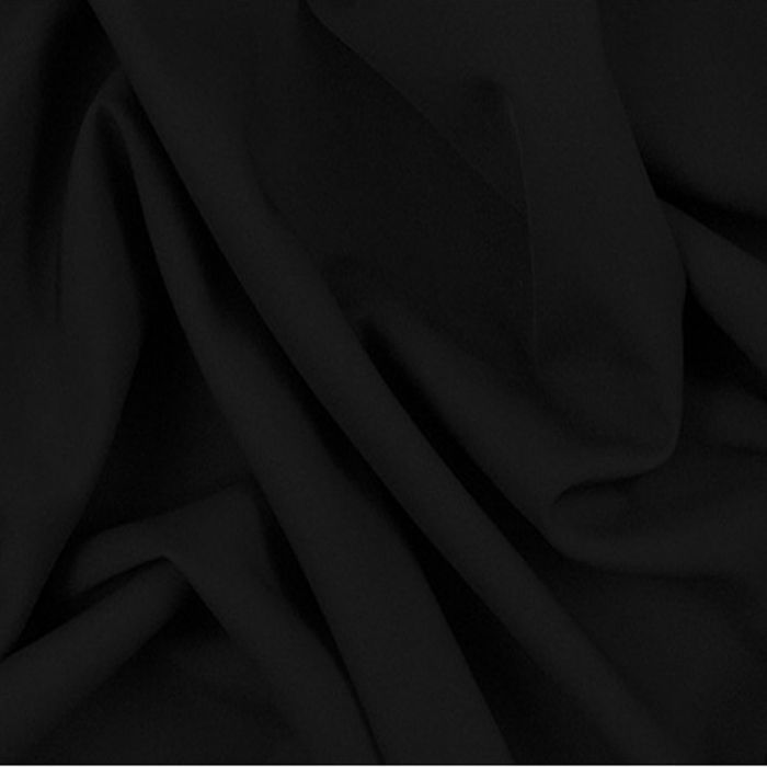 Krāšņs audums Barbie melns, 1.30x1.40m||TavsSapnis