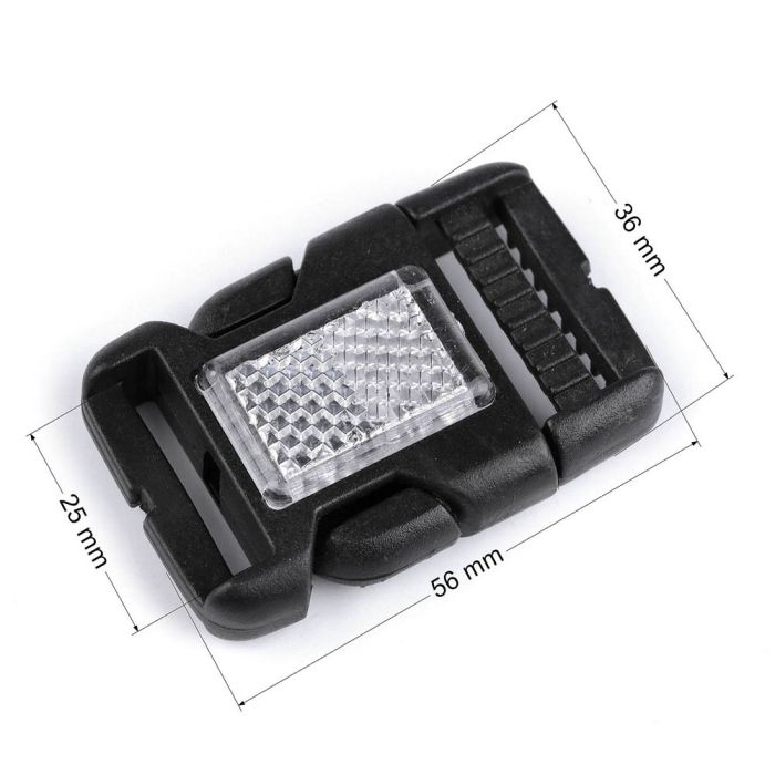 Aizdare-slēdzene,  25 mm||TavsSapnis