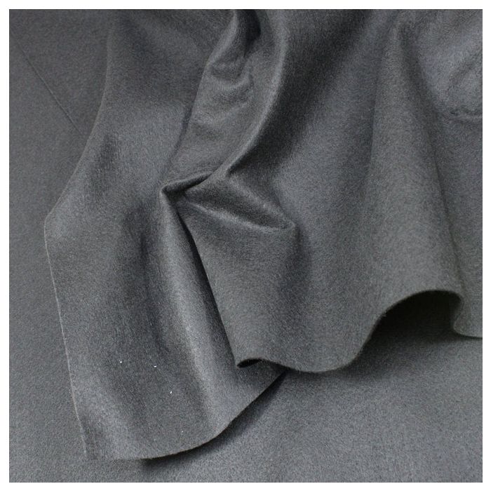 Filcs mērāms 100 cm plats, pelēks||TavsSapnis