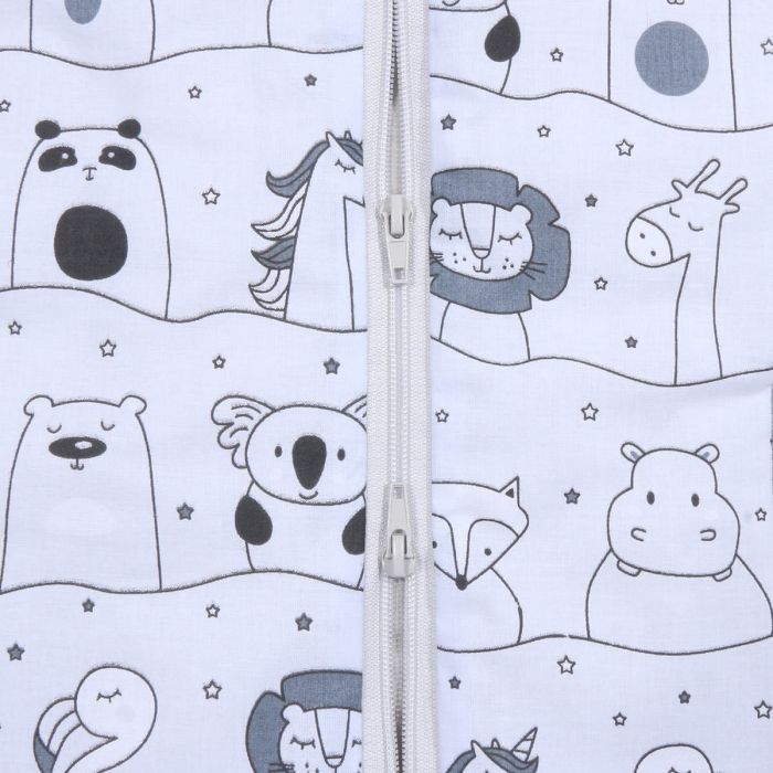 Silts guļammaiss ar piedurknēm Meža sapņi, 70 cm||TavsSapnis