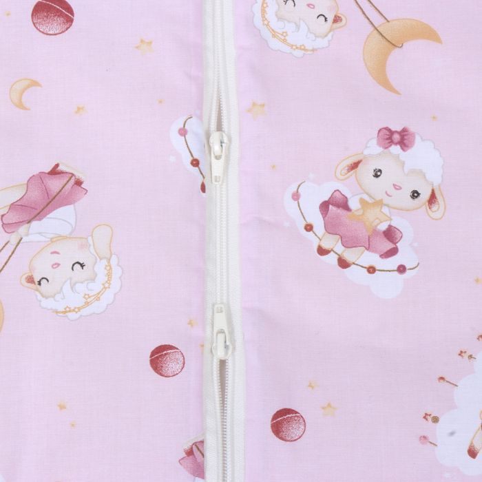 Silts guļammaiss ar piedurknēm Aitas, 110 cm||TavsSapnis