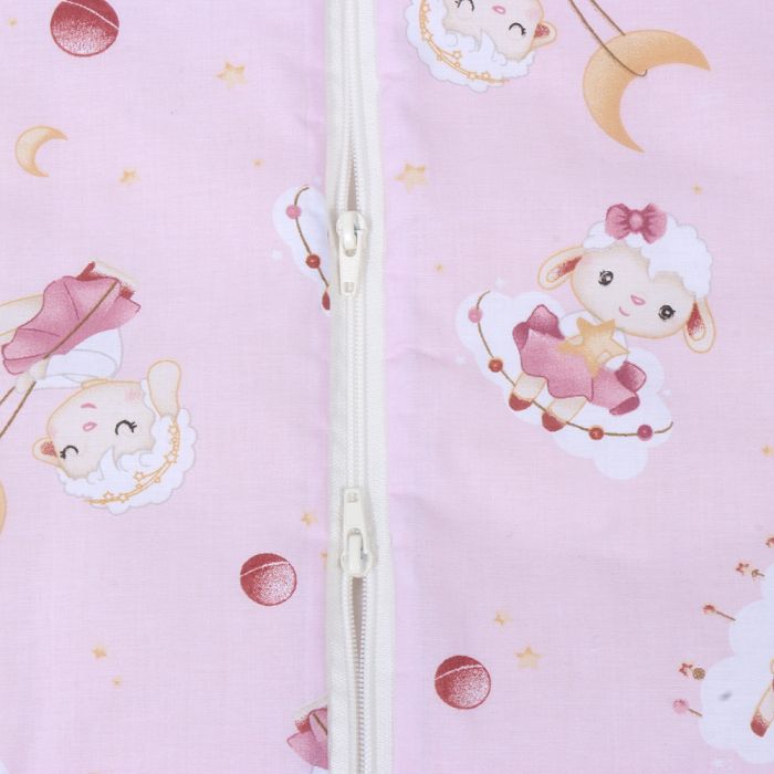 Silts guļammaiss ar divpusēju rāvējslēdzēju Aitas, 120 cm||TavsSapnis