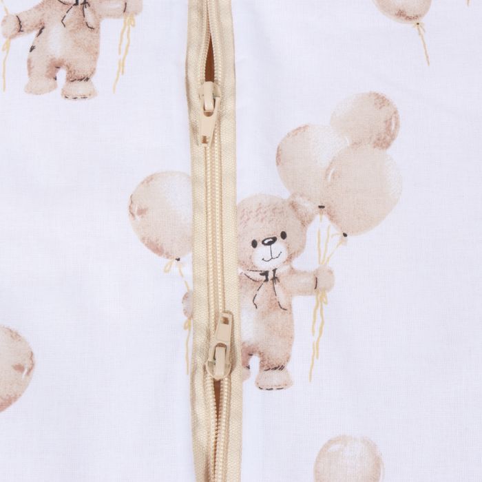 Silts guļammaiss ar divpusēju Baloni, 100 cm||TavsSapnis