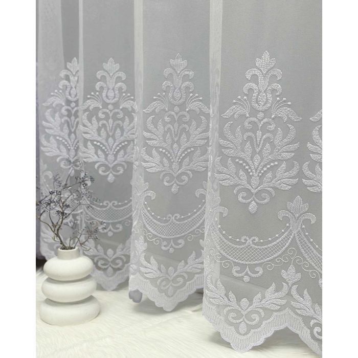 Dienas aizkaru audums Elegante, augstums 290 cm||TavsSapnis