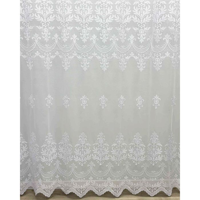 Dienas aizkaru audums Elegante, augstums 290 cm||TavsSapnis