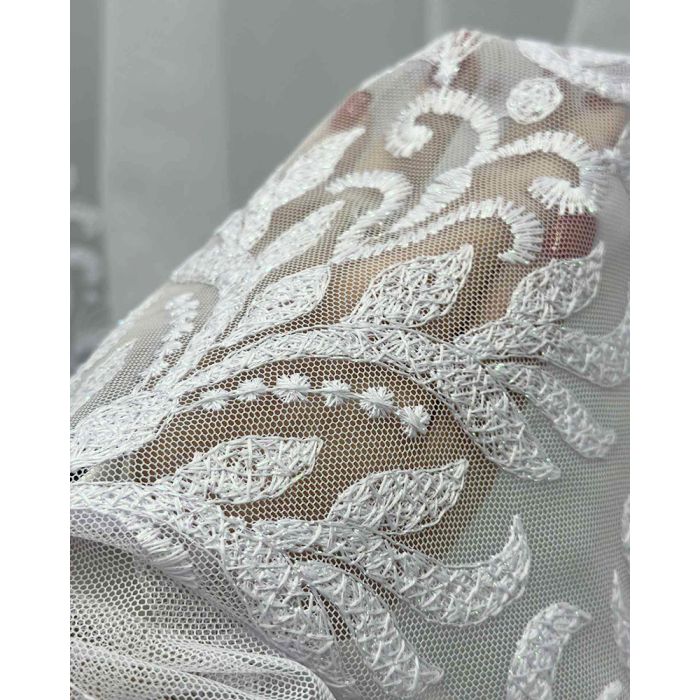 Dienas aizkaru audums Elegante, augstums 290 cm||TavsSapnis