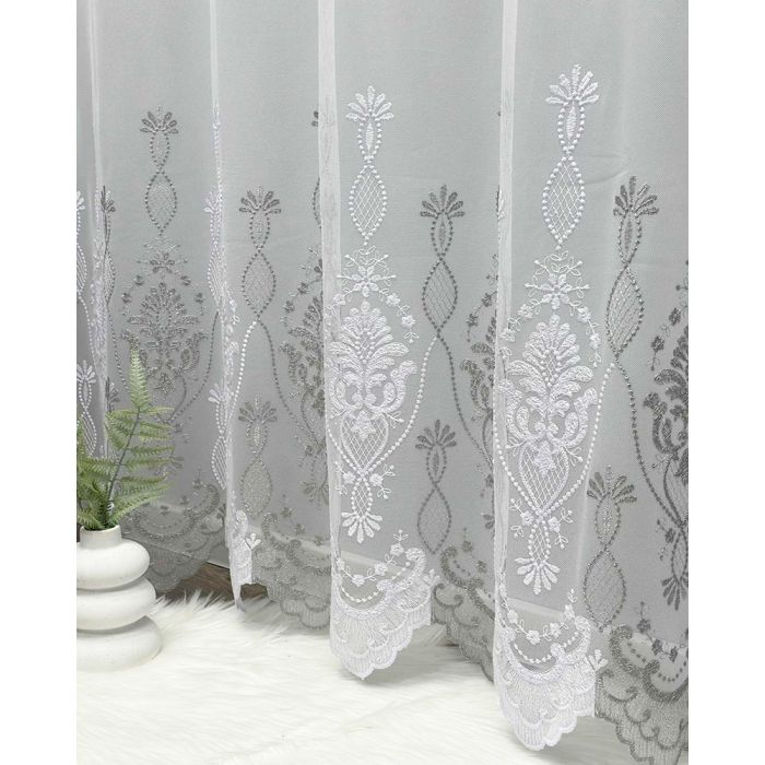 Dienas aizkaru audums Argento, augstums 305 cm||TavsSapnis