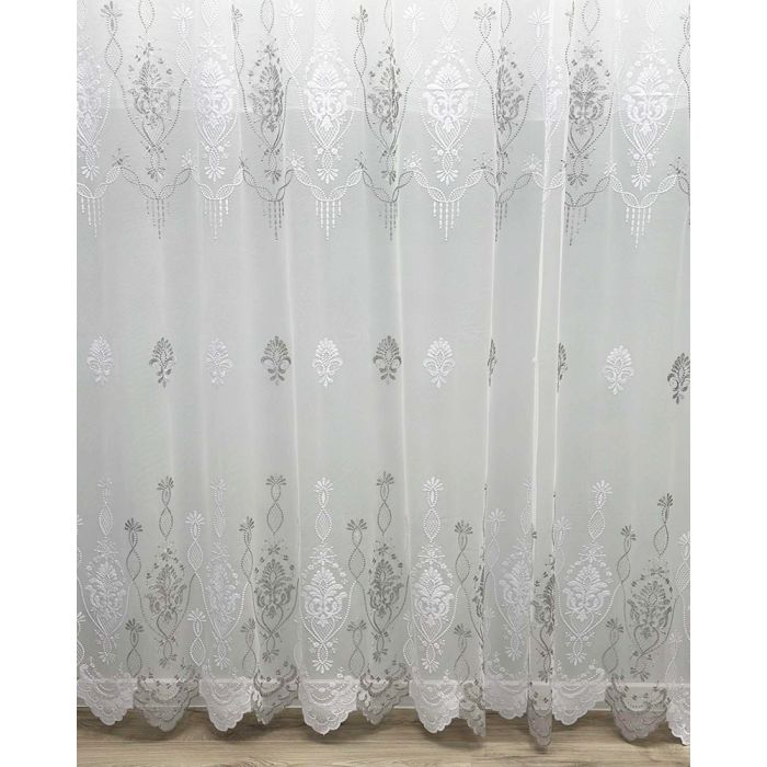 Dienas aizkaru audums Argento, augstums 305 cm||TavsSapnis