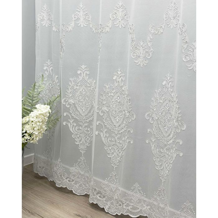 Grezns dienas aizkaru audums Elegance, augstums 310 cm||TavsSapnis