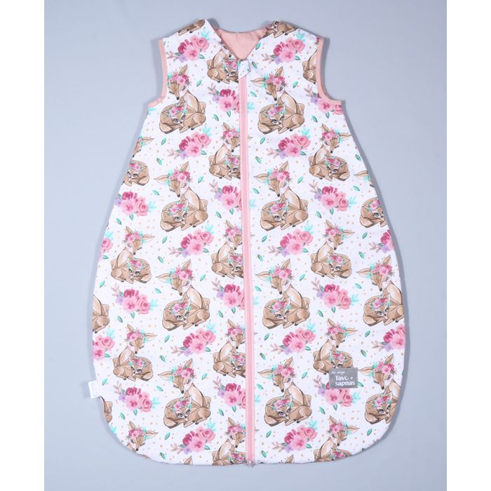 Silts guļammaiss ar divpusēju rāvējslēdzēju Mātes mīlestība, 90 cm||TavsSapnis