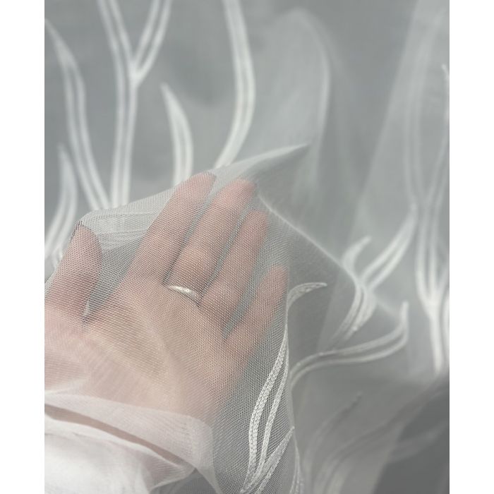 Dienas aizkaru audums Flame, augstums 325 cm||TavsSapnis