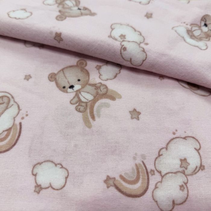 Flaneļis, 0.35x1.05m||TavsSapnis