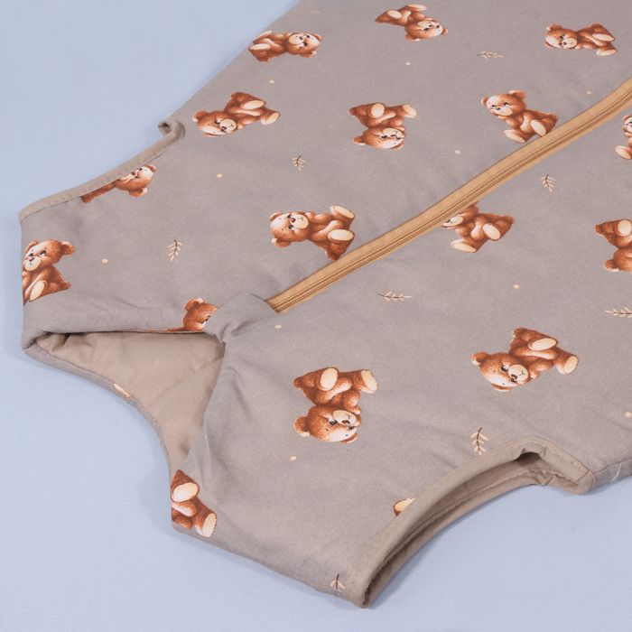 Silts guļammaiss ar divpusēju Little Bear, 100 cm||TavsSapnis