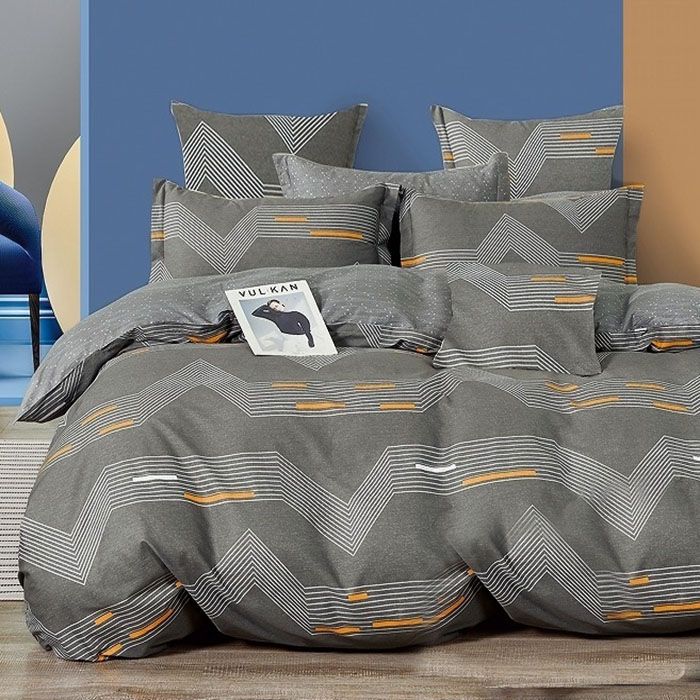 Gultas veļas komplekts Matrix, 200x220, 70x80 cm||TavsSapnis