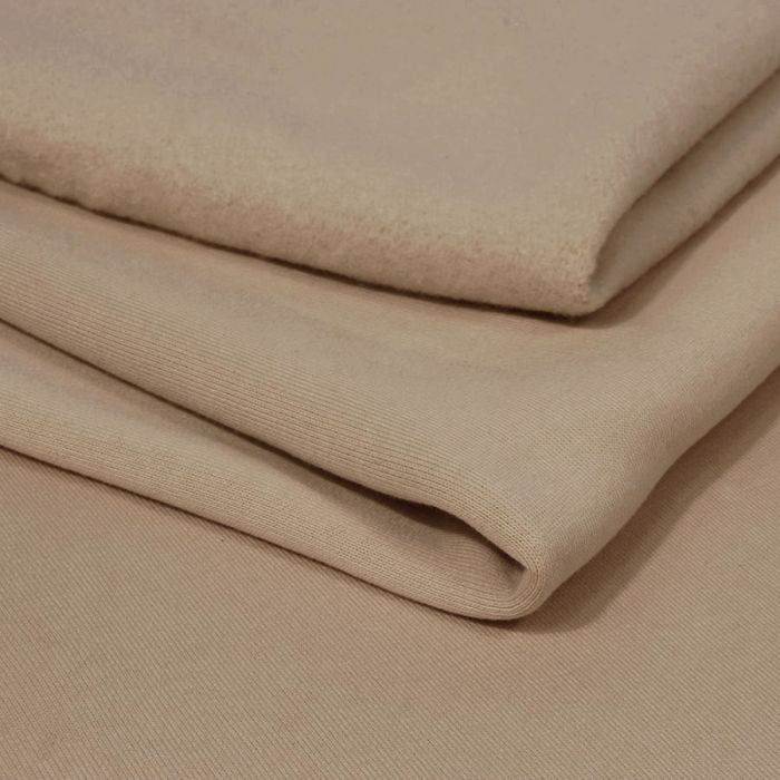 Trikotāža ar pūciņu Brūngani krēmkrāsas||TavsSapnis