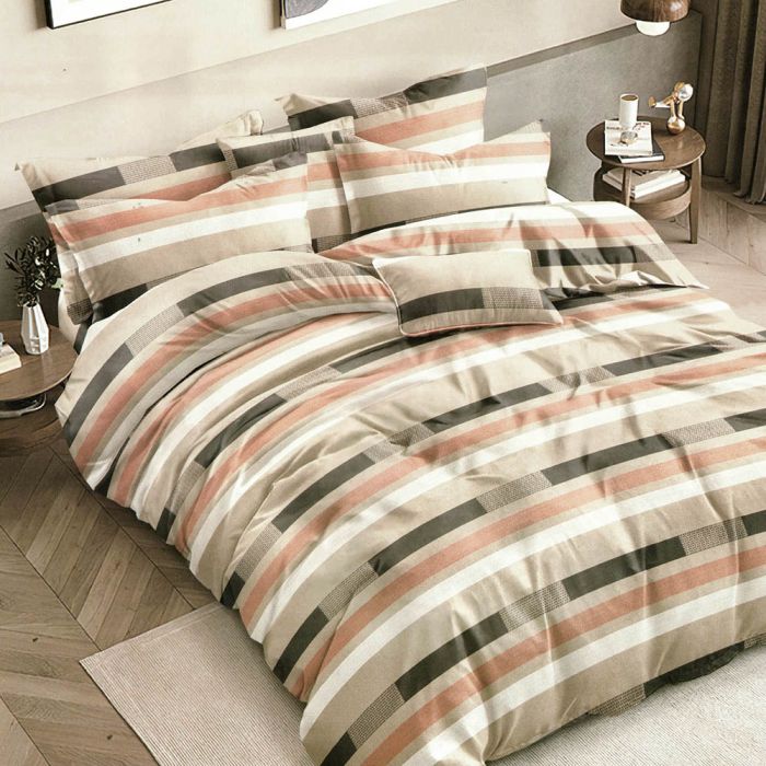 Gultas veļas komplekts Grafiks, 200x220, 70x80 cm||TavsSapnis