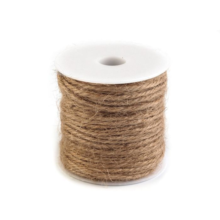 Džutas virve 2.5mm (15m)||TavsSapnis