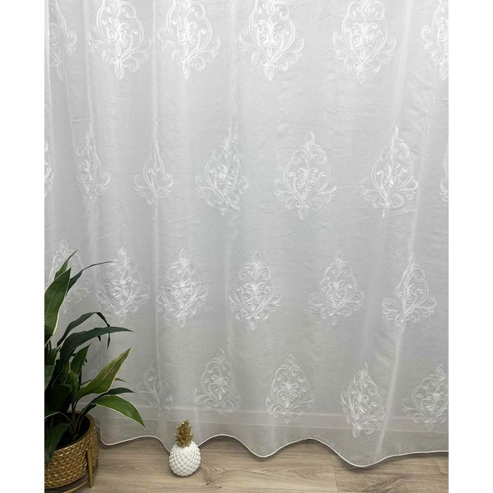 Dienas aizkaru audums Elegance, augstums 290 cm||TavsSapnis