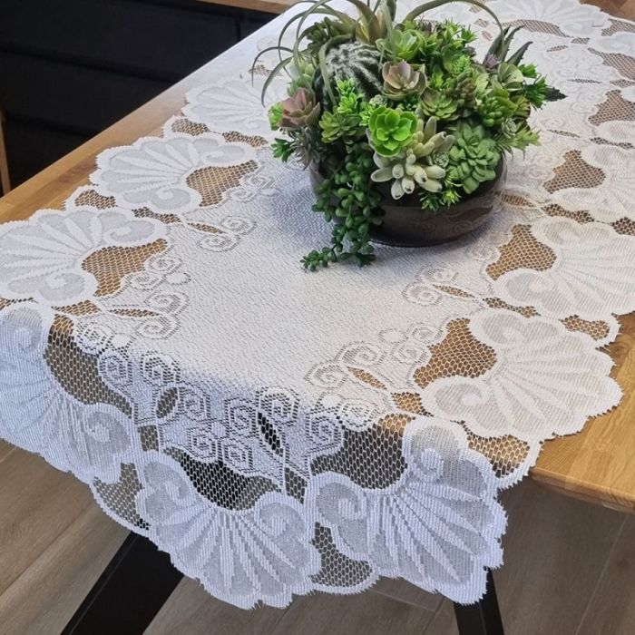 Žakarda galda celiņš, 60x120 cm||TavsSapnis
