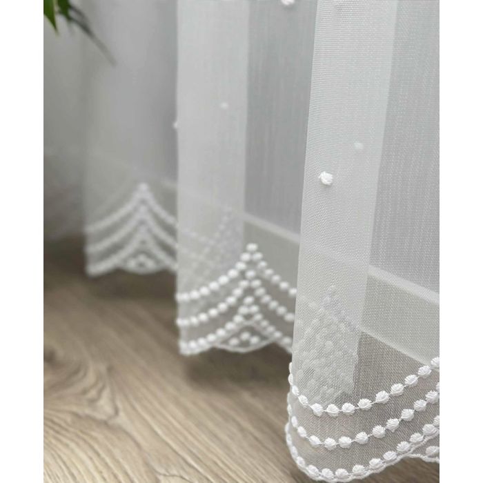 Dienas aizkaru audums Rio, augstums 295 cm||TavsSapnis