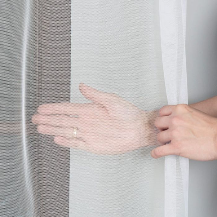 Mērāmi dienas aizkari Leta, augstums 310 cm||TavsSapnis