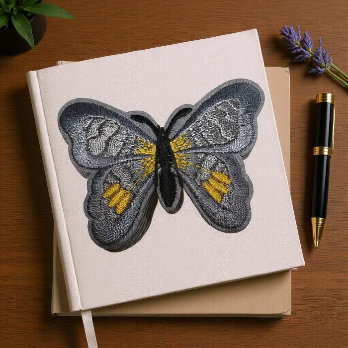 Aplikācija Tauriņš 7x5cm||TavsSapnis