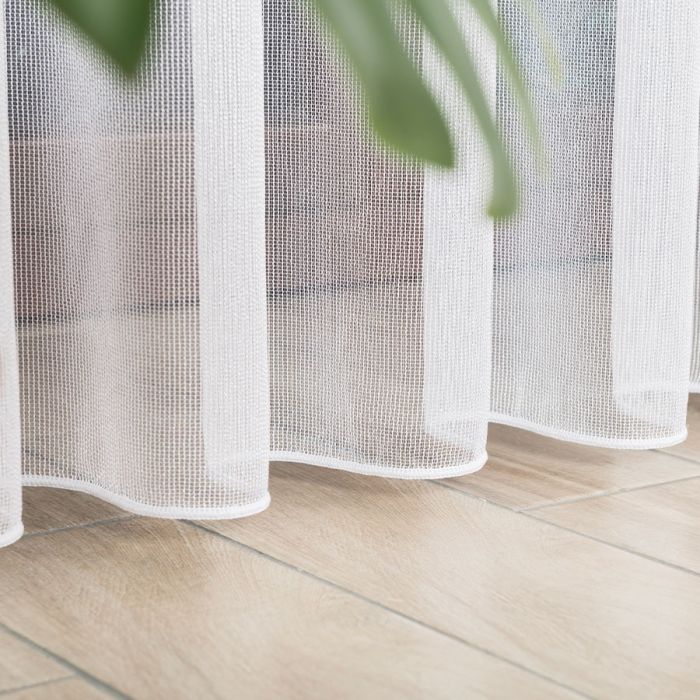 Mērāmi dienas aizkari Elis, gab. 0.45x4.50m||TavsSapnis