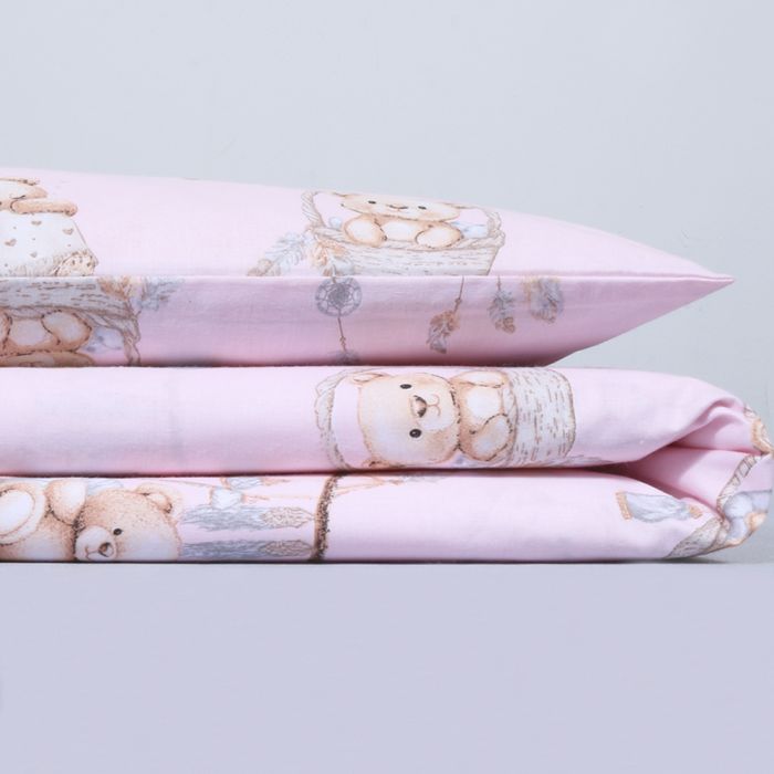 Gultasveļas komplekts Sweet Dream, 60x70, 25x35 cm||TavsSapnis